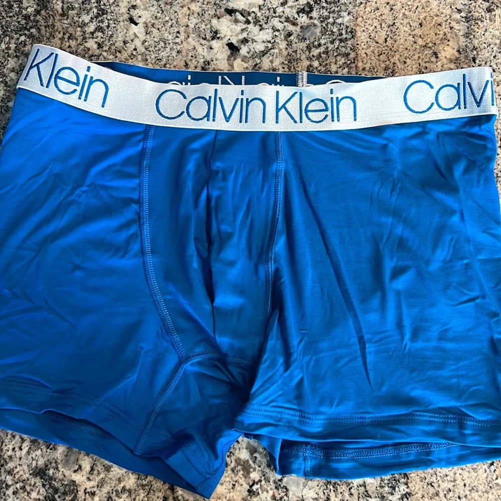 Men’s Calvin Klein Microfiber Trunk